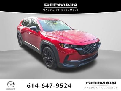 Used 2025 MAZDA CX-50 AWD 2.5 S w/ Premium Package