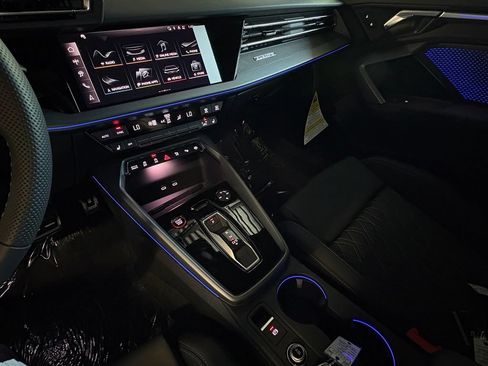New 2026 Audi S3 Premium AWD/4WD image 28