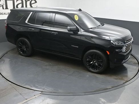 Used 2024 Chevrolet Tahoe High Country w/ Advanced Technology Package AWD/4WD image 41