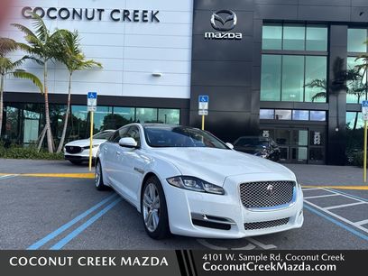 Used 2018 Jaguar XJ L Portfolio