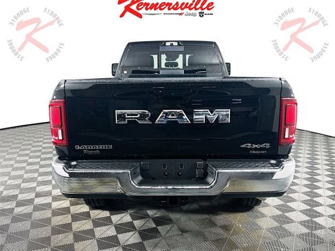 New 2026 RAM 2500 Laramie image 6