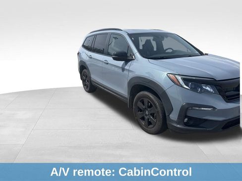 Used 2022 Honda Pilot TrailSport image 9