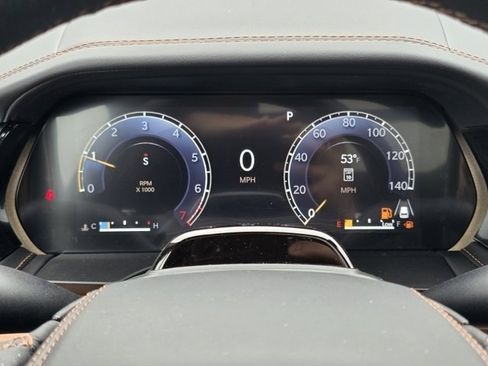 Used 2025 Jeep Grand Cherokee L Summit AWD/4WD image 42