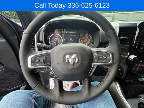 New 2026 RAM 1500 Big Horn AWD/4WD image 27