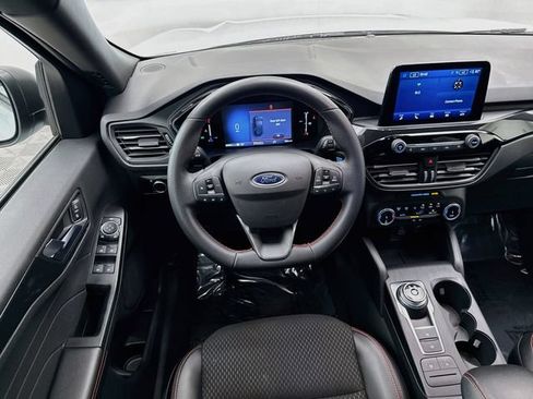 Certified 2025 Ford Escape ST-Line FWD image 21