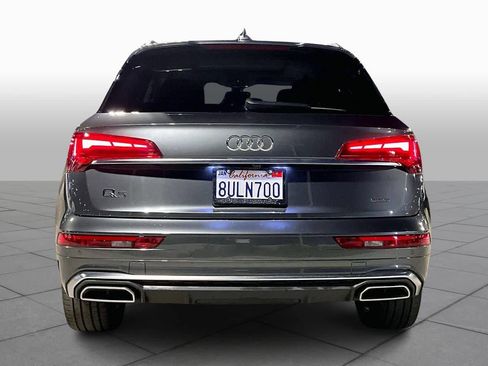 Used 2021 Audi Q5 e Prestige w/ Prestige Package image 4