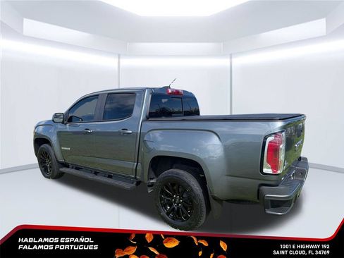 Used 2022 GMC Canyon Elevation w/ Trailering Package RWD image 3