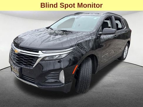 Used 2023 Chevrolet Equinox LT image 5