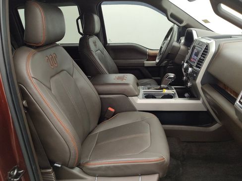 Used 2015 Ford F150 King Ranch w/ Equipment Group 601A Luxury AWD/4WD image 21