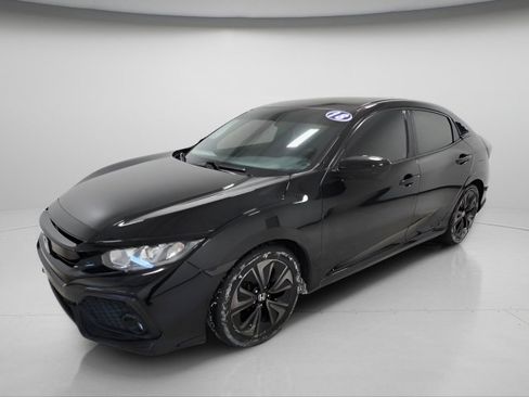 Certified 2018 Honda Civic EX image 11
