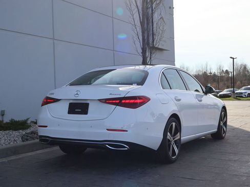 New 2026 Mercedes-Benz C 300 4MATIC Sedan image 5
