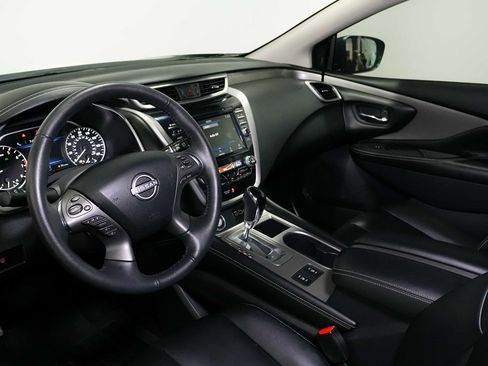 Used 2024 Nissan Murano SV w/ SV Midnight Edition Package FWD image 18