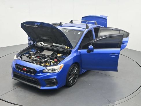 Used 2021 Subaru WRX w/ Popular Package #1 AWD/4WD image 48