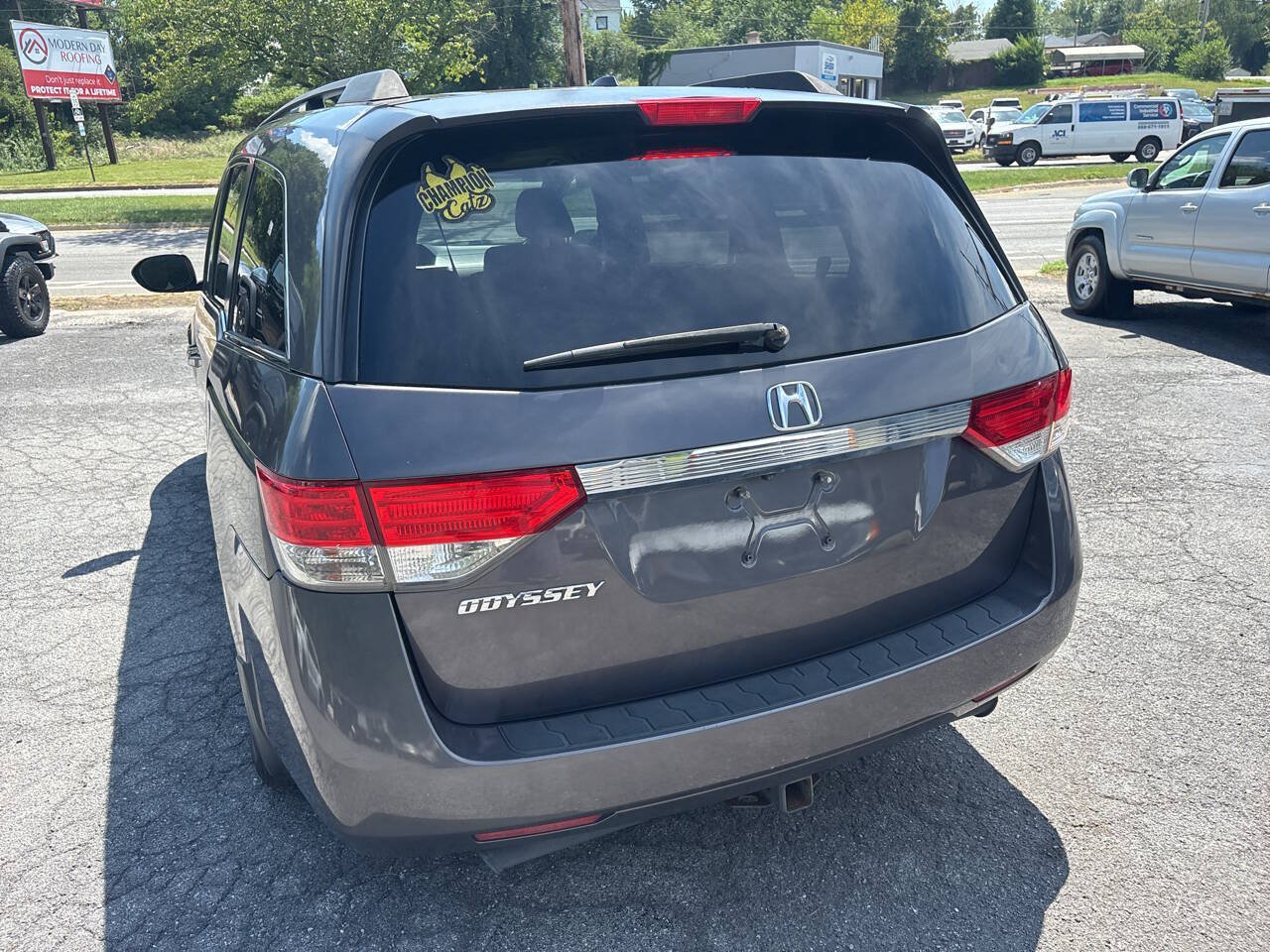 Used 2016 Honda Odyssey EX-L image 12