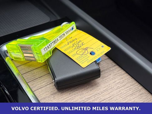 Used 2026 Volvo XC60 B5 Plus w/ Protection Package Premier image 36