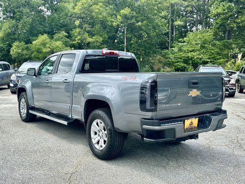 Used 2019 Chevrolet Colorado LT w/ LT Convenience Package AWD/4WD image 5