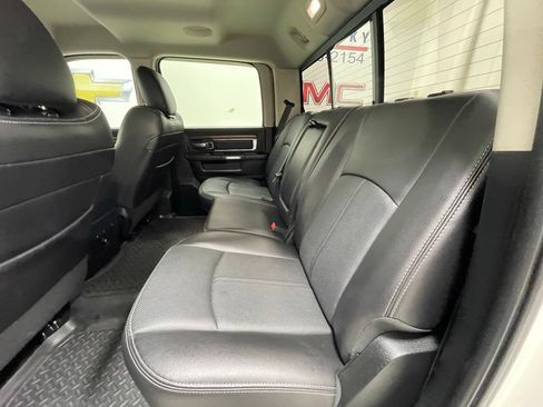 Used 2018 RAM 2500 Laramie w/ Snow Chief Group AWD/4WD image 9