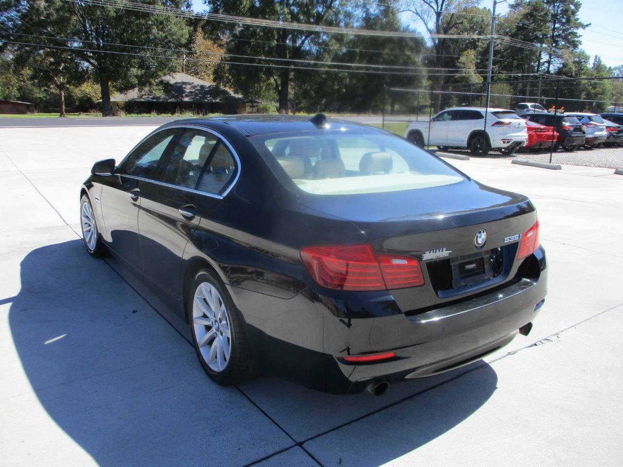 Used 2014 BMW 535i Sedan RWD image 11