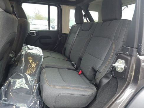 New 2026 Jeep Wrangler Sport S image 25