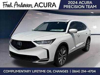 New 2026 Acura MDX w/ Technology Package