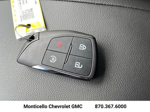 New 2026 Chevrolet Colorado Trail Boss image 22