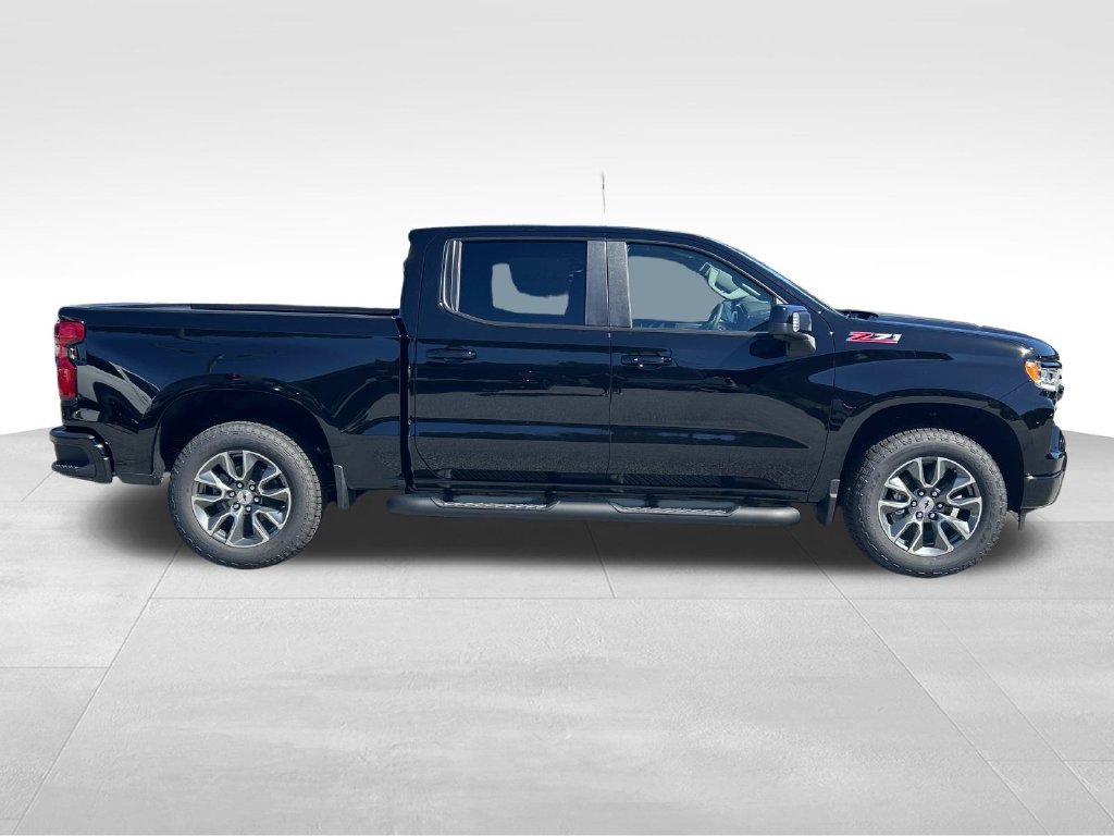 New 2026 Chevrolet Silverado 1500 RST w/ RST All Star Premium Package AWD/4WD image 2