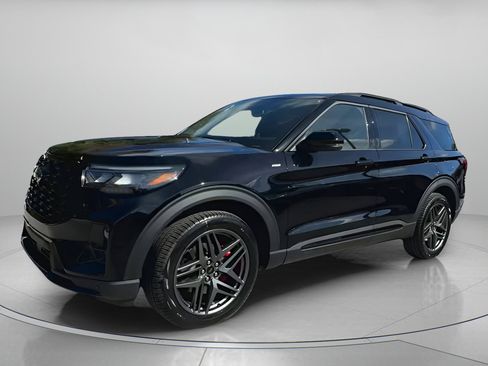 New 2026 Ford Explorer ST-Line w/ ST-Line Street Pack image 12