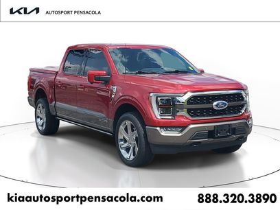 Used 2021 Ford F150 King Ranch w/ Equipment Group 601A High