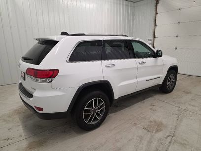 Used 2022 Jeep Grand Cherokee Limited