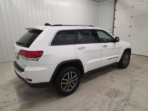 Used 2022 Jeep Grand Cherokee Limited AWD/4WD image 4