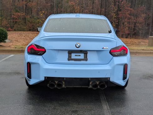 Used 2024 BMW M2 w/ Lighting Package image 4