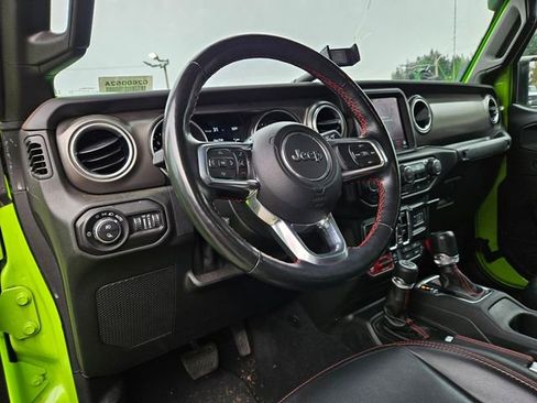 Used 2021 Jeep Gladiator Rubicon image 9