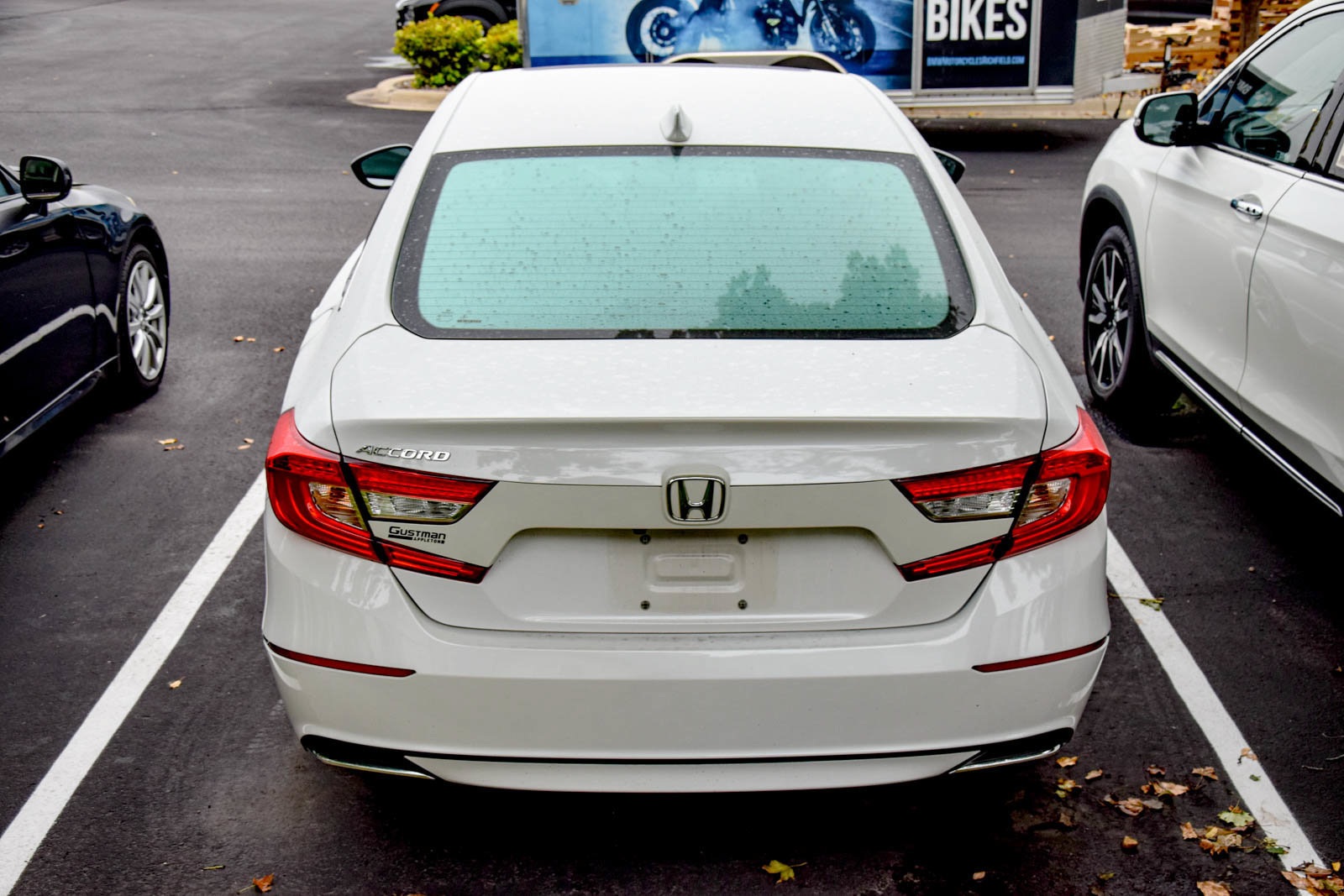 Used 2020 Honda Accord EX image 17