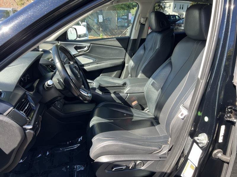 Used 2020 Acura RDX w/ Technology Package AWD/4WD image 7