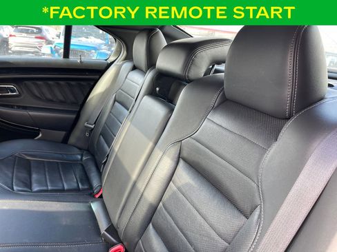 Used 2017 Ford Taurus SHO image 12