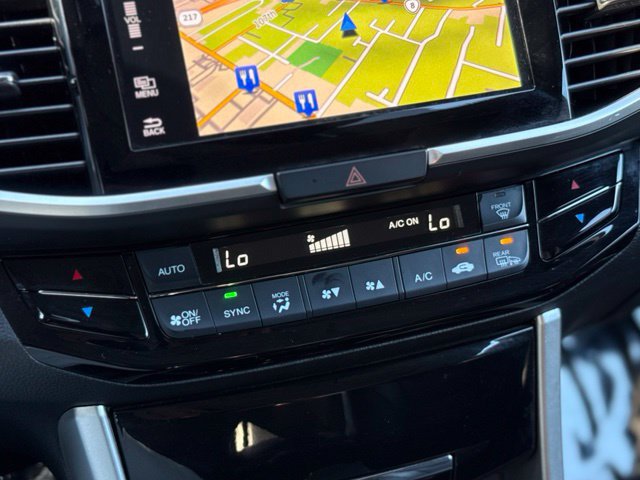 Used 2017 Honda Accord EX-L image 35