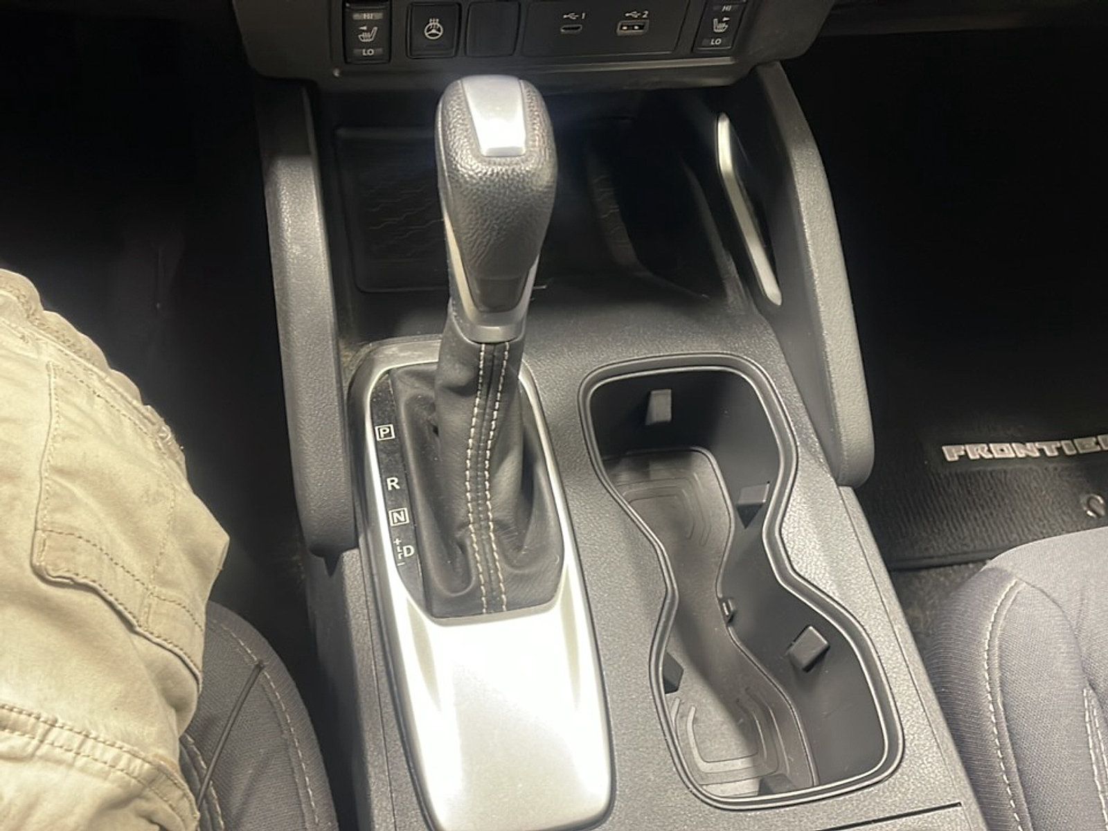 Used 2023 Nissan Frontier SV AWD/4WD image 11