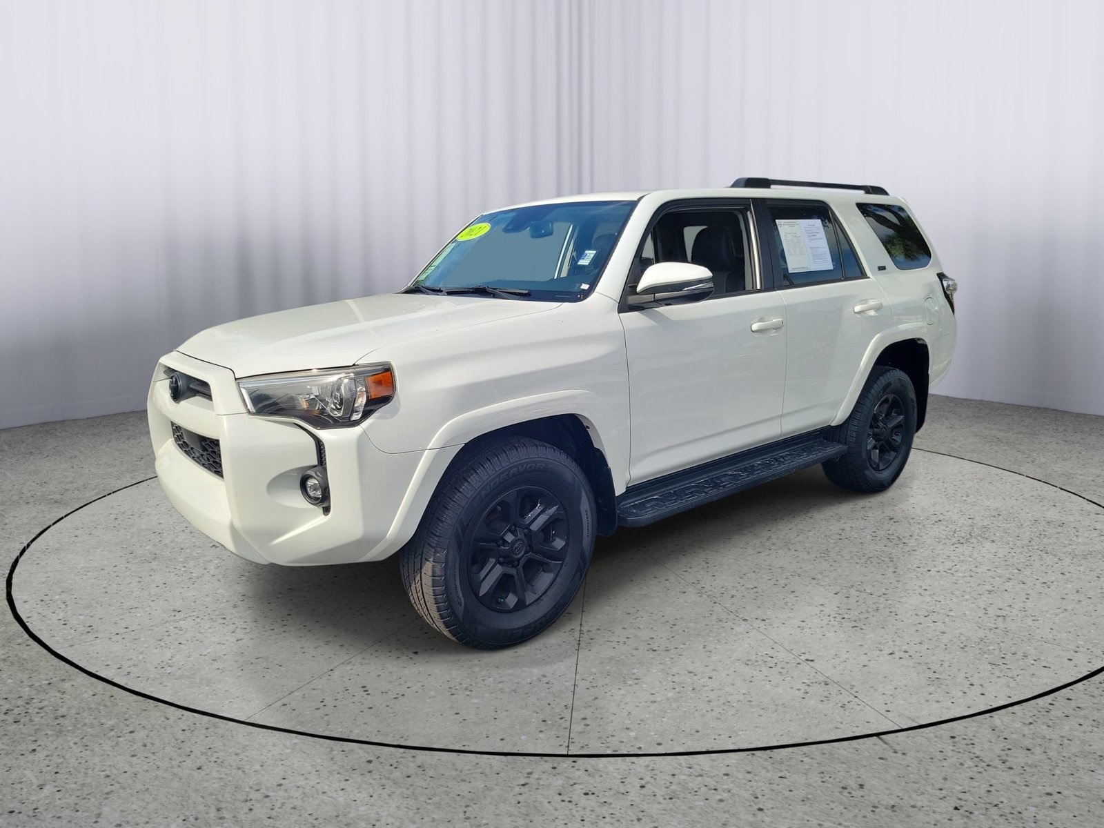 Used 2021 Toyota 4Runner SR5 Premium AWD/4WD image 5