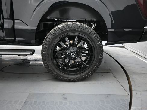 Used 2022 Ford F150 Platinum w/ Equipment Group 701A High image 26