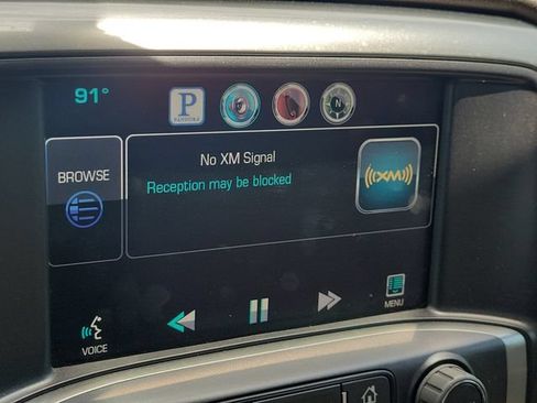 Used 2014 Chevrolet Silverado 1500 LT w/ Texas Edition, 1LT Trim RWD image 16