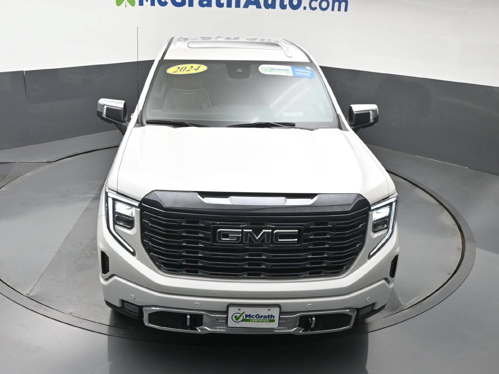 Used 2024 GMC Sierra 1500 Denali Ultimate AWD/4WD image 27