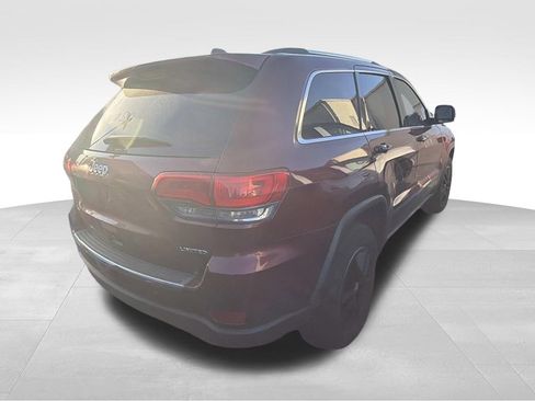 Used 2018 Jeep Grand Cherokee Limited image 2