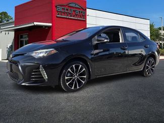 Used 2019 Toyota Corolla XSE video 1
