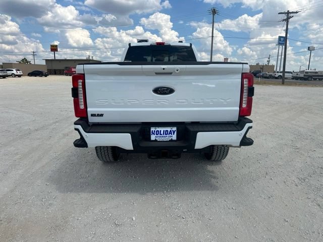 New 2026 Ford F350 Lariat w/ Black Appearance Package AWD/4WD image 14