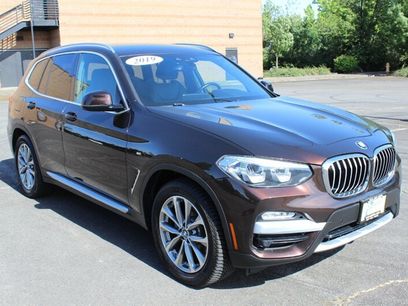 Used 2019 BMW X3 xDrive30i w/ Driving Assistance Package