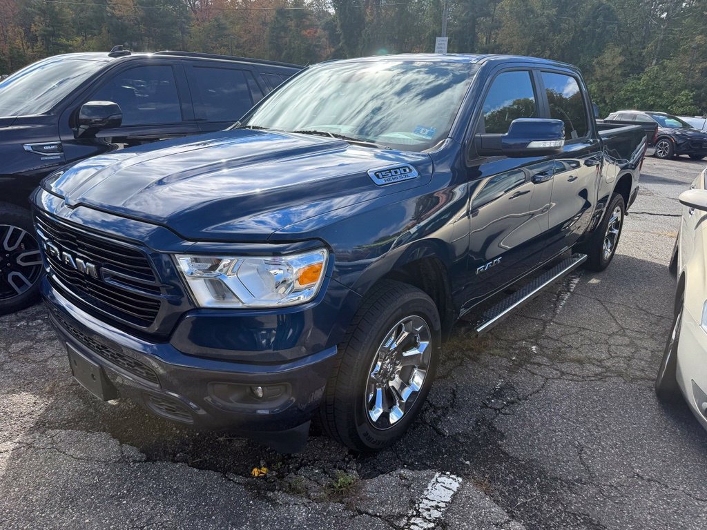 Used 2020 RAM 1500 Big Horn AWD/4WD image 5