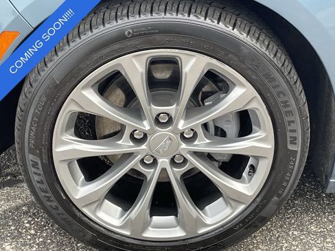 Certified 2024 Cadillac CT5 Premium Luxury w/ Platinum Package AWD/4WD image 39