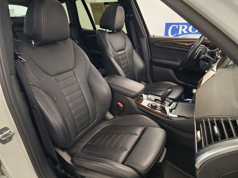 Used 2018 BMW X3 xDrive30i w/ Convenience Package image 33