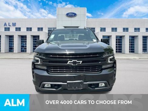 Used 2022 Chevrolet Silverado 1500 RST image 2