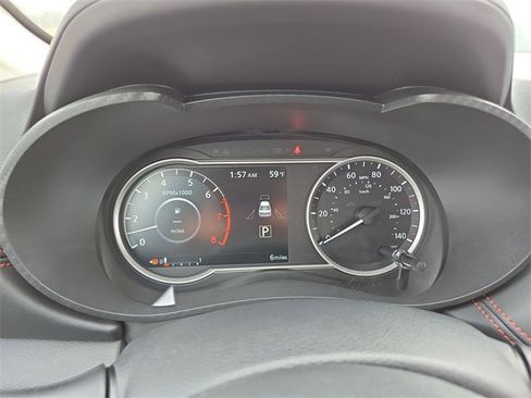 New 2025 Nissan Versa SR w/ Trunk Package image 35